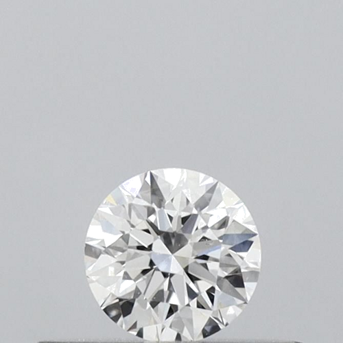 0.22 carat E-SI1 Excellent cut Natūralus Round Deimantas (1)