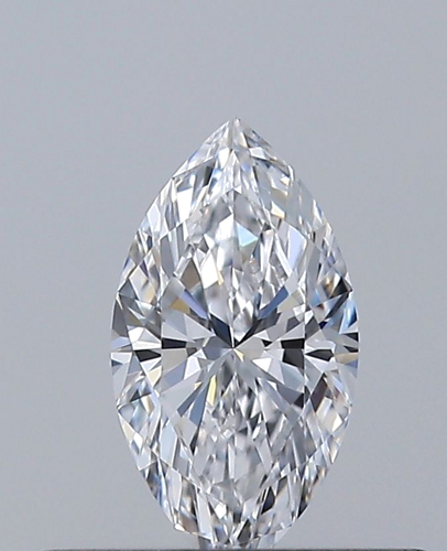 0.3 carat D-VVS1 Natūralus Marquise Deimantas (1)