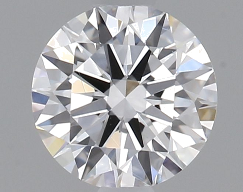 0.41 carat E-VVS2 Excellent cut Natūralus Round Deimantas (1)