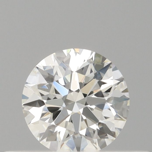 0.3 carat H-VVS1 Excellent cut Natūralus Round Deimantas (1)