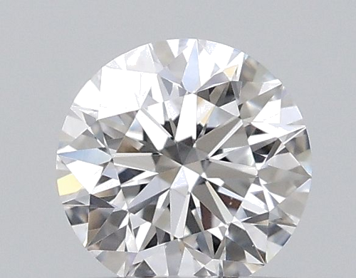 0.3 carat D-VVS2 Excellent cut Natūralus Round Deimantas (1)