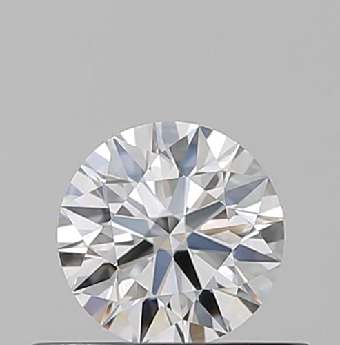 0.42 carat G-VS1 Excellent cut Natūralus Round Deimantas (1)