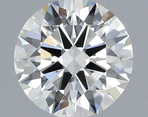 0.31 carat I-VS1 Very Good cut Natūralus Round Deimantas (1)