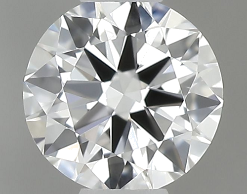 0.3 carat G-VS1 Very Good cut Natūralus Round Deimantas (1)