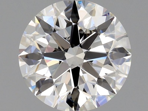 1.08 carat G-VVS1 Excellent cut Natūralus Round Deimantas (1)