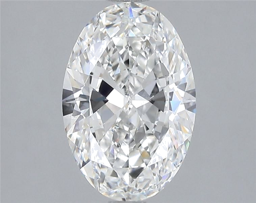 2.01 carat G-SI2 Natūralus Oval Deimantas (1)