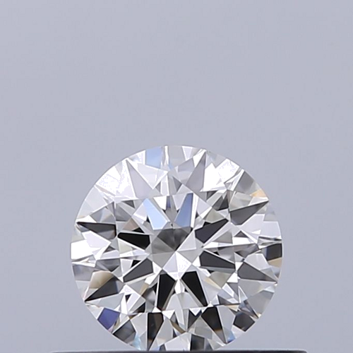 0.4 carat F-VS1 Excellent cut Natūralus Round Deimantas (1)