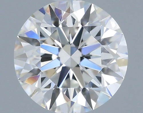 0.52 carat G-FL Excellent cut Natūralus Round Deimantas (1)