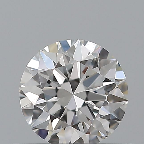 0.4 carat E-VVS2 Excellent cut Natūralus Round Deimantas (1)