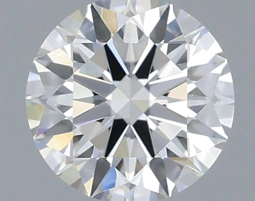 0.32 carat H-VS2 Excellent cut Natūralus Round Deimantas (1)