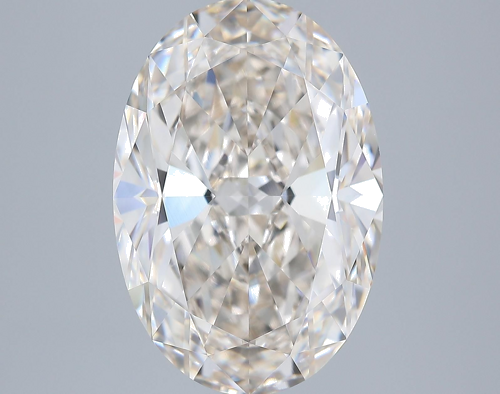 5.41 carat J-IF Natūralus Oval Deimantas (1)