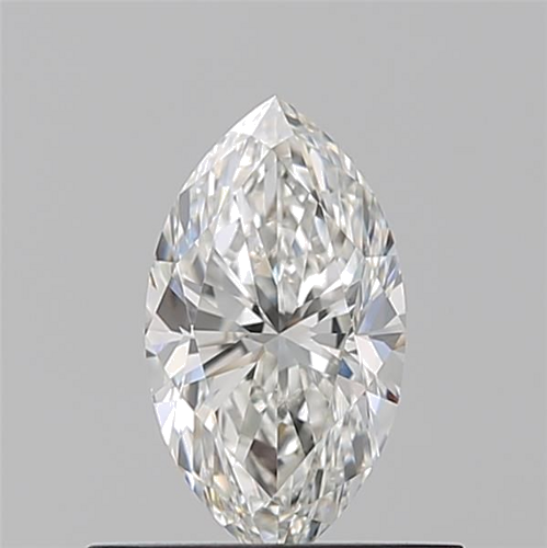 0.5 carat H-VVS1 Natūralus Marquise Deimantas (1)