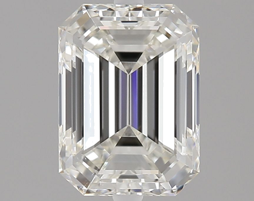 2.01 carat H-VS2 Natūralus Emerald Deimantas (1)