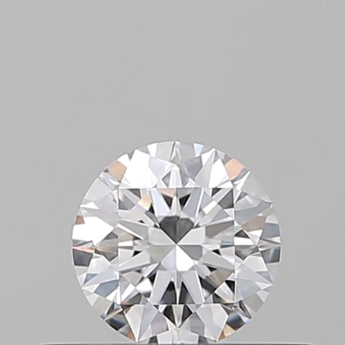 0.31 carat D-IF Excellent cut Natūralus Round Deimantas (1)