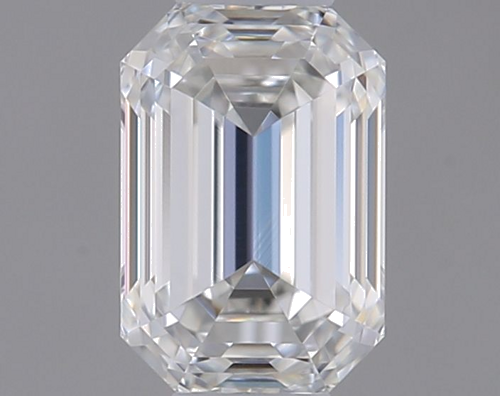 0.31 carat G-IF Natūralus Emerald Deimantas (1)