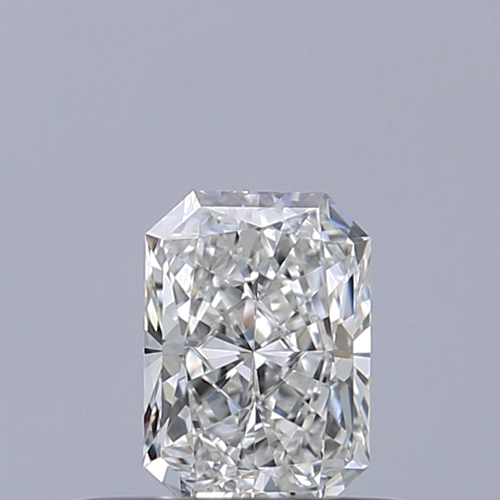0.35 carat F-IF Natūralus Radiant Deimantas (1)