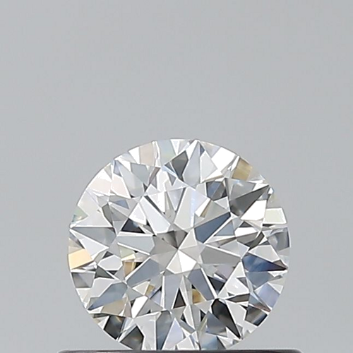 0.55 carat G-VS1 Excellent cut Natūralus Round Deimantas (1)