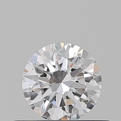 0.4 carat D-VVS2 Excellent cut Natūralus Round Deimantas (1)