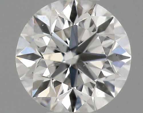 0.3 carat E-VS2 Very Good cut Natūralus Round Deimantas (1)
