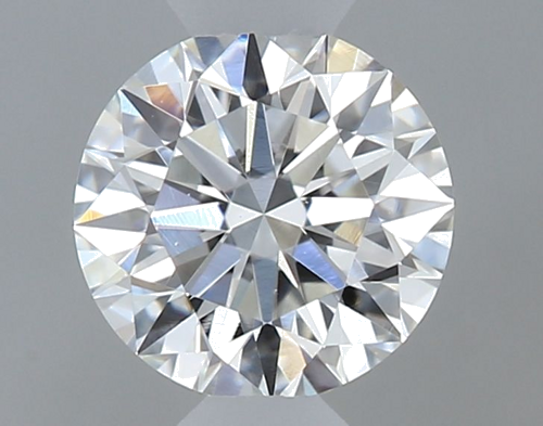 0.33 carat F-VS2 Excellent cut Natūralus Round Deimantas (1)