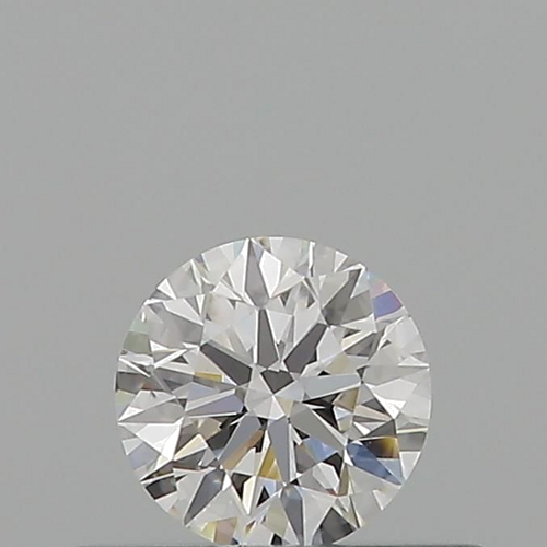 0.33 carat E-VS2 Excellent cut Natūralus Round Deimantas (1)