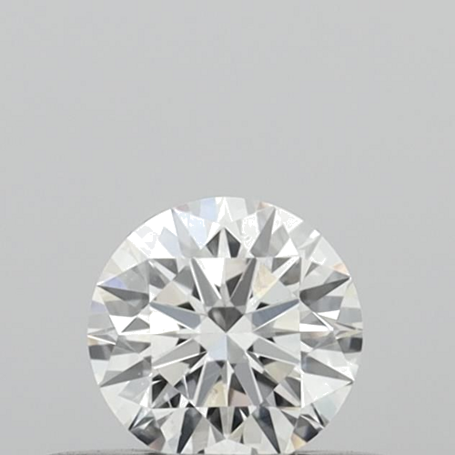 0.3 carat G-SI2 Excellent cut Natūralus Round Deimantas (1)