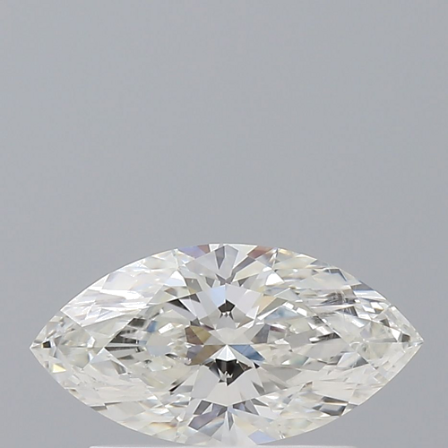 0.53 carat I-SI2 Natūralus Marquise Deimantas (1)