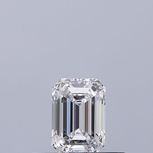0.31 carat D-VVS2 Natūralus Emerald Deimantas (1)