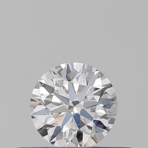 0.3 carat D-SI1 Excellent cut Natūralus Round Deimantas (1)