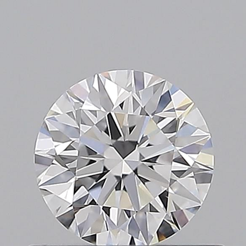 0.61 carat D-IF Excellent cut Natūralus Round Deimantas (1)