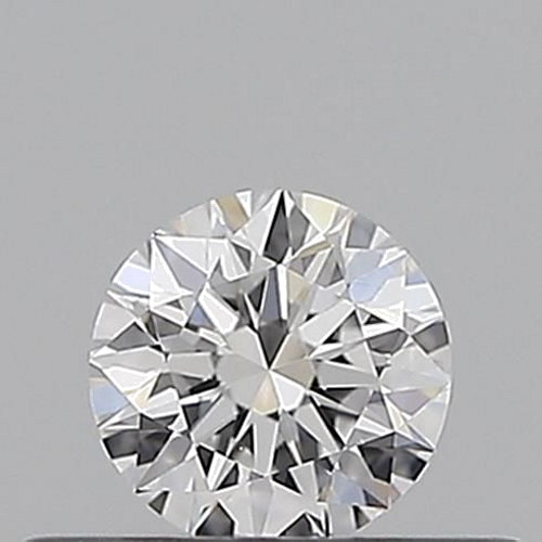 0.3 carat D-VVS1 Excellent cut Natūralus Round Deimantas (1)