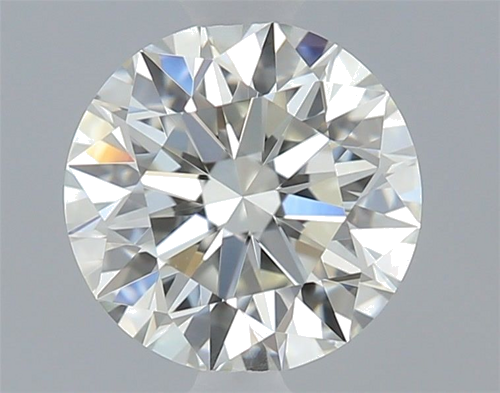 0.56 carat K-VS1 Excellent cut Natūralus Round Deimantas (1)