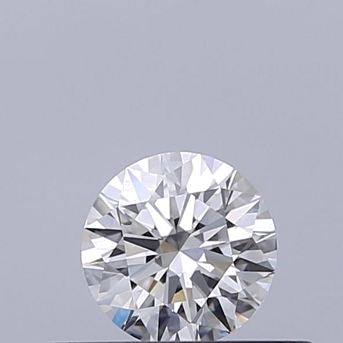 0.3 carat D-VVS1 Excellent cut Natūralus Round Deimantas (1)
