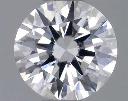 0.36 carat E-SI2 Excellent cut Natūralus Round Deimantas (1)