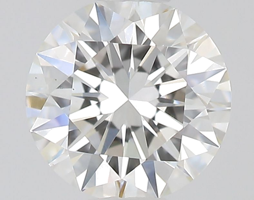 0.4 carat G-VS2 Excellent cut Natūralus Round Deimantas (1)