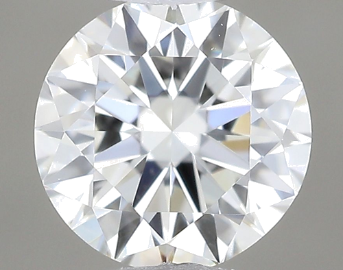 0.4 carat I-VVS2 Very Good cut Natūralus Round Deimantas (1)