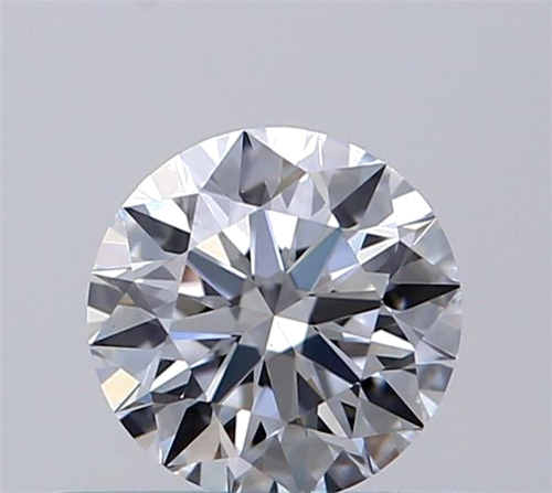 0.37 carat D-VS1 Excellent cut Natūralus Round Deimantas (1)