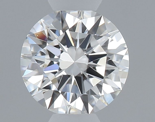 0.35 carat E-VS2 Excellent cut Natūralus Round Deimantas (1)