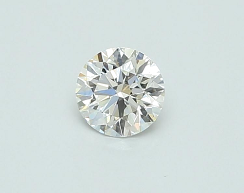0.4 carat H-VS1 Excellent cut Natūralus Round Deimantas (1)
