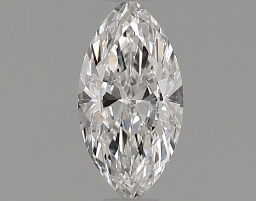 0.4 carat G-VVS2 Natūralus Marquise Deimantas (1)