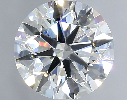 1.5 carat I-VS1 Excellent cut Natūralus Round Deimantas (1)