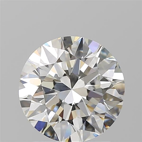 2.01 carat H-VS1 Excellent cut Natūralus Round Deimantas (1)