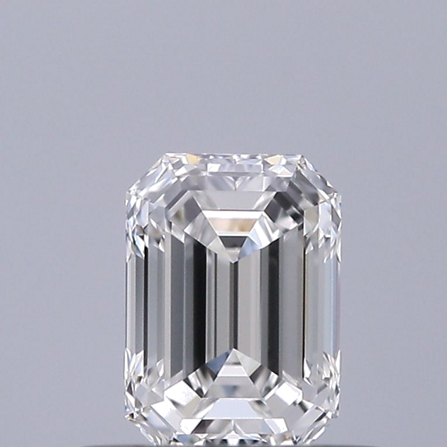 0.41 carat E-VVS1 Natūralus Emerald Deimantas (1)