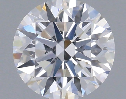 0.54 carat D-VS2 Excellent cut Natūralus Round Deimantas (1)