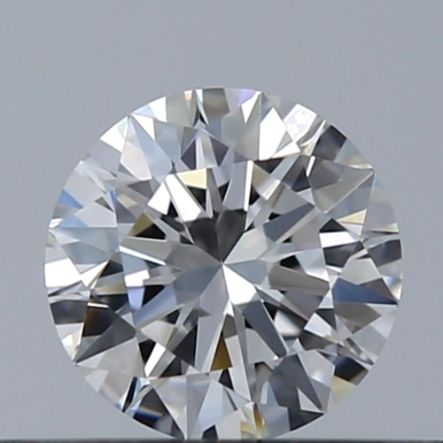 0.3 karato F VVS2 EX ROUND Deimantas (1)