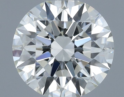 0.3 carat J-VS1 Excellent cut Natūralus Round Deimantas (1)