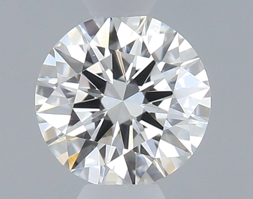 0.3 carat G-VVS2 Excellent cut Natūralus Round Deimantas (1)