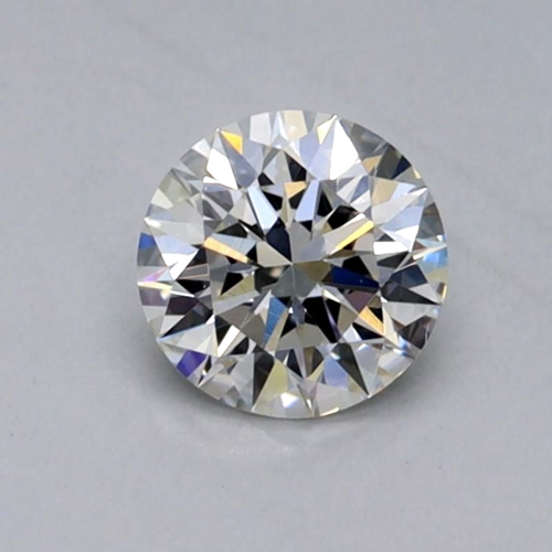 0.27 carat F-VS1 Excellent cut Natūralus Round Deimantas (1)