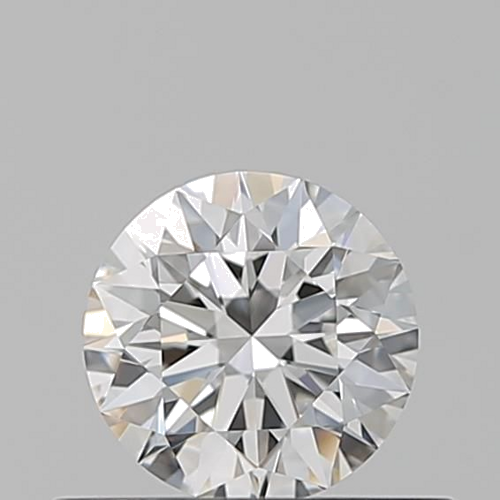 0.44 carat G-VVS2 Excellent cut Natūralus Round Deimantas (1)