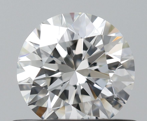 0.5 carat G-IF Excellent cut Natūralus Round Deimantas (1)